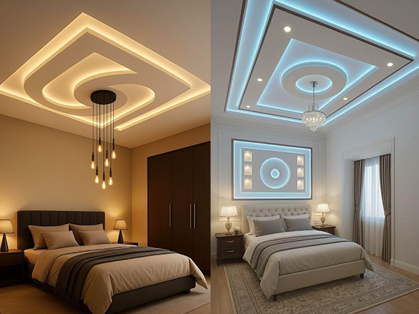 Gypsum Installation