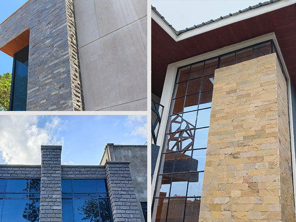 Stone Wall Cladding