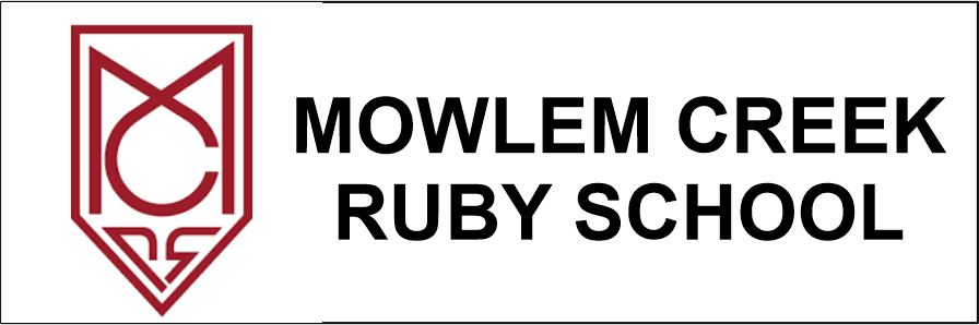 Mowlem Creek Ruby School