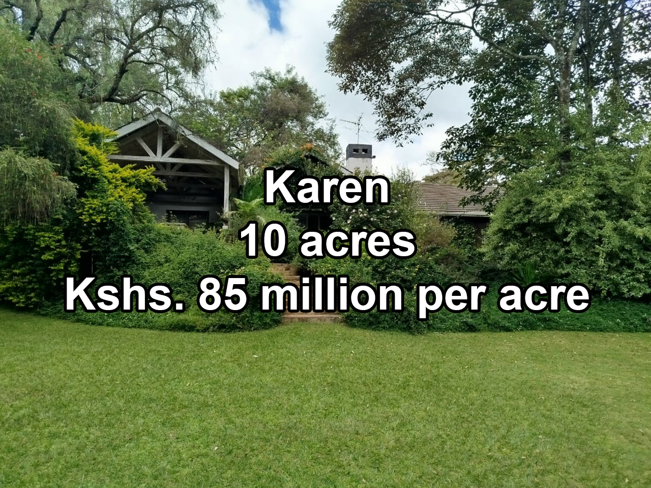 KCB Karen listing