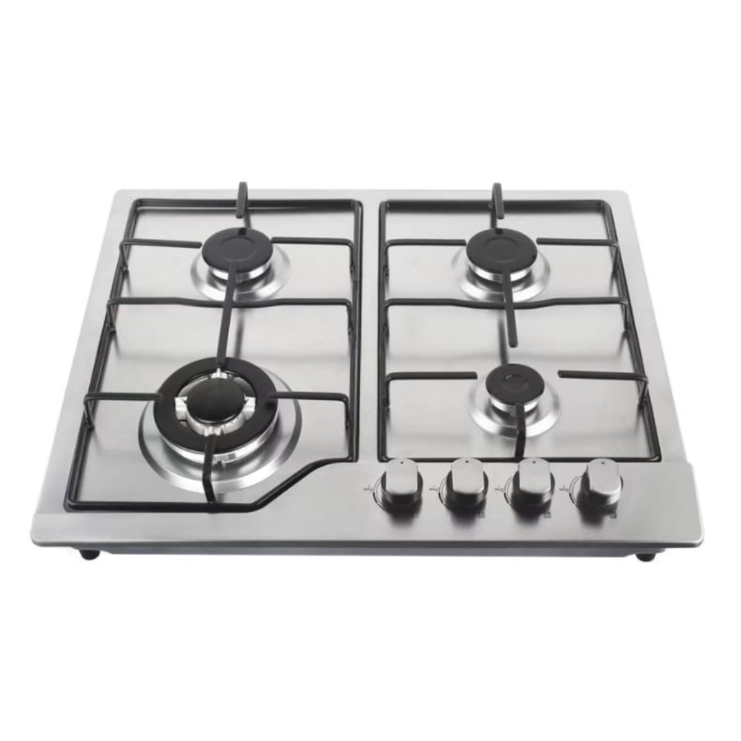 Standard 4-burner Built-in Gas Hob