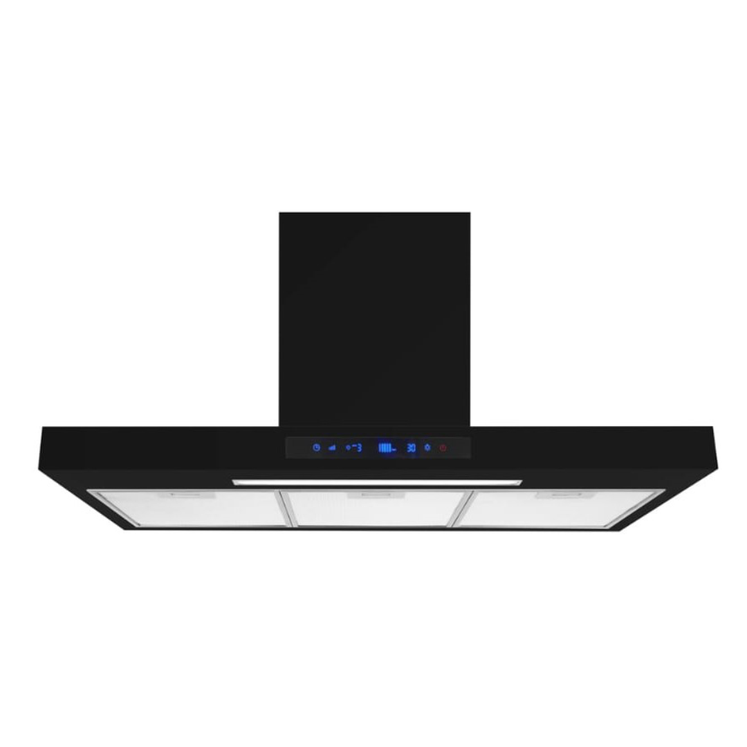 T-Shaped Touch Control Cooker Hood