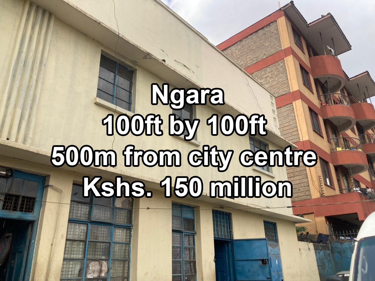 Ngara listing