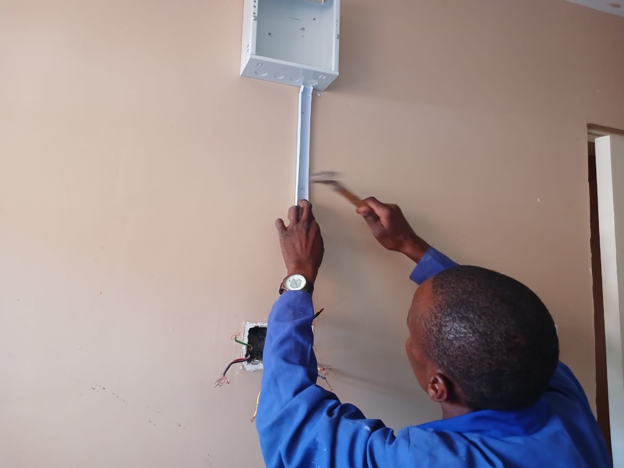 Cityspot Spa Electrical Installation