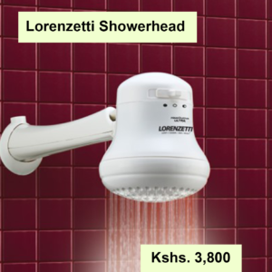 Showerheads