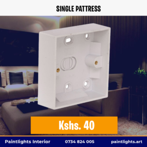 Pattress
